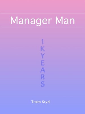 cover image of Manager Man